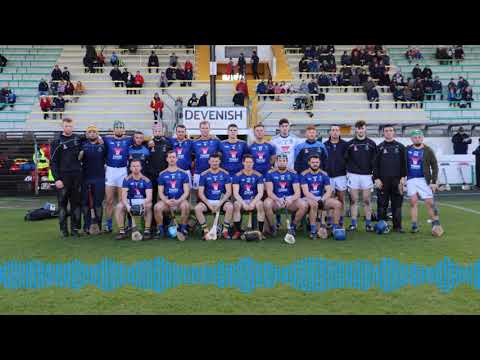Eamon Scallan reaction Meath v Wicklow
