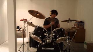 The Who: Endless Wire (Extended Version) Drum Cover