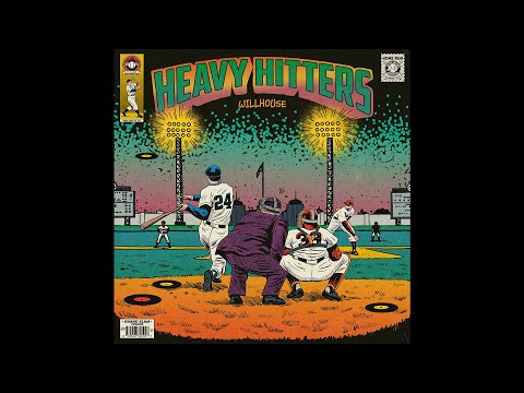 Willhouse - HEAVY HITTERS | Full Beat tape/Album