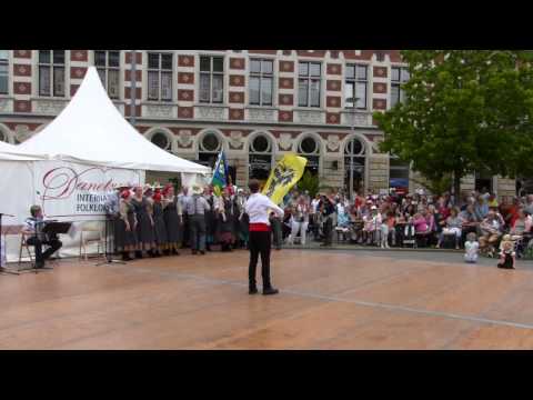 9. Danetzare in Erfurt - Dansgroep Zonne / BE (1)