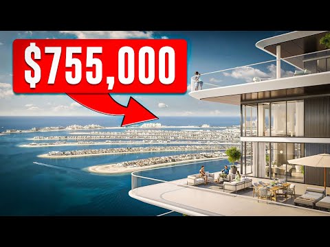 Affordable Luxury Dubai Villas You Can Buy in 2025