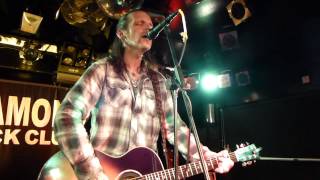 Ricky Warwick " Bandaged Knees " DRC 17 12 2013