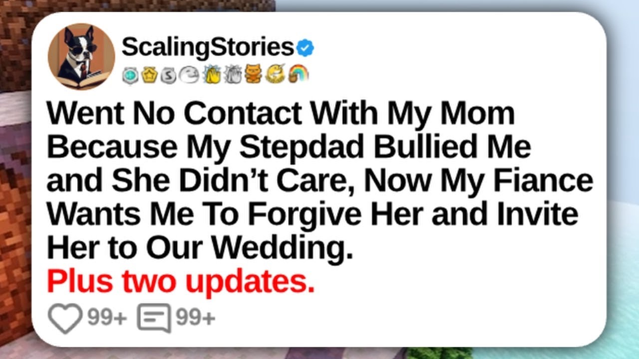 Went No Contact With My Mom Because My Stepdad Bullied Me and She Didn’t Care... | Reddit Updates