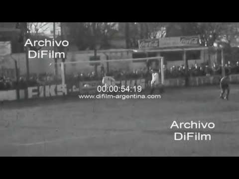 DiFilm - All Boys vs Nueva Chicago - Primera B 1971
