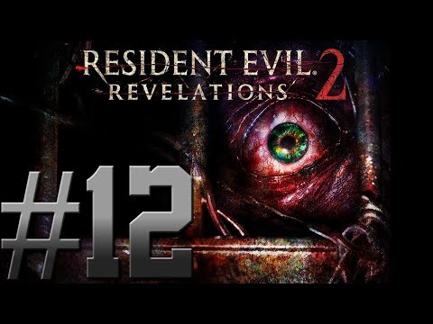Resident Evil Revelations 2 #12 - Trujący gaz