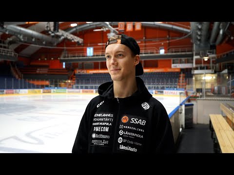 BioRex-otteluennakko Lukko-HPK 27.1.2023 - haastattelussa Veikko Loimaranta