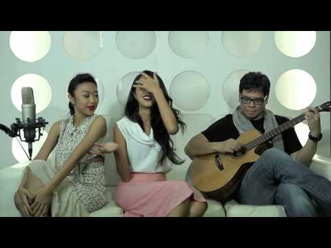 Swing It Was June : Aimee Saras, Kleting & Aghi Narottama