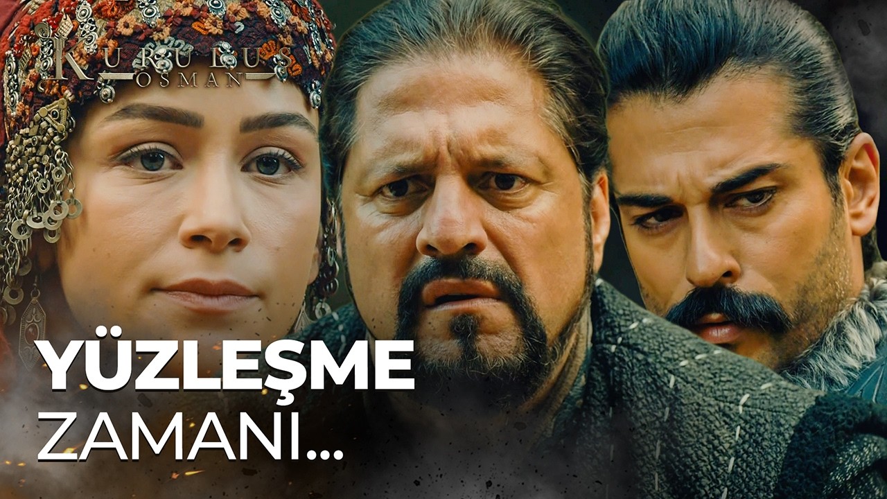 Aygül Gerçeklerin Peşinde - Kuruluş Osman 20. Bölüm