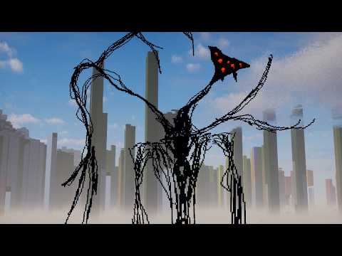 This DELETED Minecraft Horror Mod Is HORRIFYING... The Broken Script 8