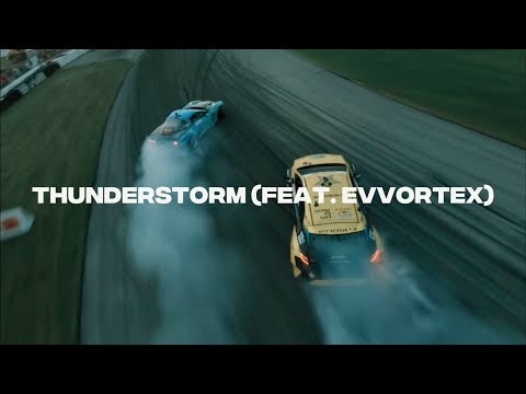 509 $ICARIO x EVVORTEX - THUNDERSTORM || Drift Video ツ