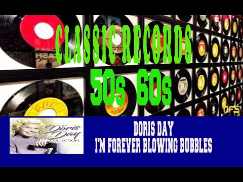 I'm Forever Blowing Bubbles video