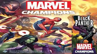 Marvel Champions: Black Panther - Discussion