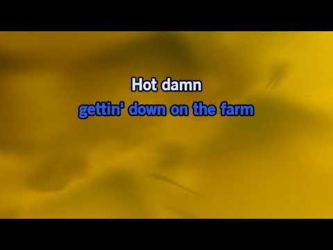 George Birge Feat. Neal McCoy - That Drink [Karaoke Version]