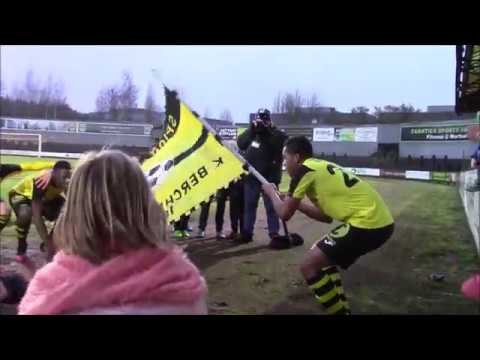Berchem Sport - Tempo Overijse (2-0)
