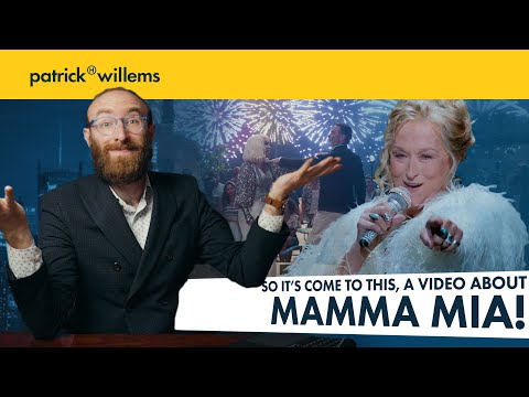 Is MAMMA MIA: HERE WE GO AGAIN the Best Sequel Ever?