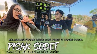 Download lagu Pisak Sodet ,penampilan terbaik pemain depan Aldeva musik ft famor mania mp3