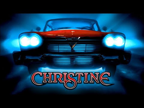 John Carpenter  - Christine Soundtrack (Simulakrum Lab Cover)