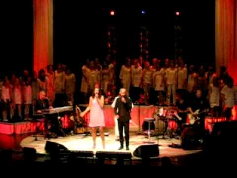 Kören Notabelles sjunger med Sonja aldén i Uppsala på konserthuset   27/3 2009