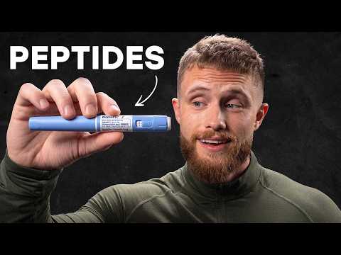 胜肽也太狂了吧！ (Peptides Are Insane)