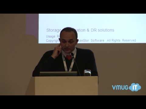 VMUGIT User Conference 2013 - 08c - FalconStor