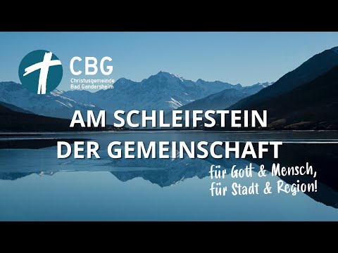 Am Schleifstein der Gemeinschaft | Frank Vansovics