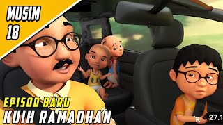 Download lagu Upin & Ipin Musim 18 - Kuih Ramadhan Raya | Upin & Ipin Terbaru 2025 mp3