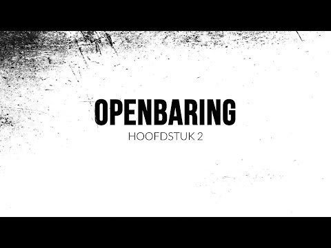 Openbaring 2 | David Maasbach