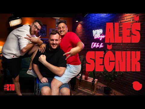 Podcast Fejmiči - #270 - Aleš Sečnik: "Prepoznajo me kot Aleksa iz Renata."