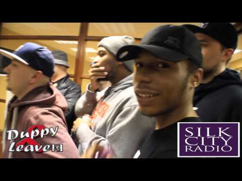 PlatinumMediaTv // Duppy&Leave At Silk City Radio Dj Free show #DuppyAndLeave  [@Djfreeinvasion]