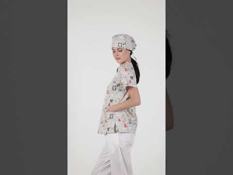 Медицинска туника Bambina