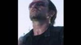 Does Bono moan?