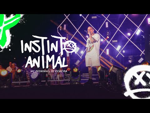 Video thumbnail for Instinto Animal (Ao Vivo)