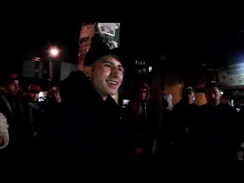 ZULAIM VS FLAMA  ll 4TOSdeFINALll LÍDER FREESTYLE II ESENCIA DEL SUBTERRANEO II TEMPORADA 1/2022