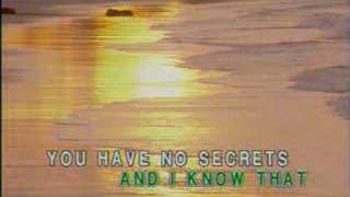 No Secrets