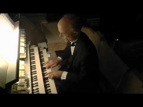Happy Halloween Bach's famous Toccata in d played by Todd Wilson