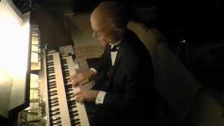 Happy Halloween Bach's famous Toccata in d played by Todd Wilson