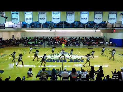 3rd Place - The Golden Dancerettes - Clash Of The East Coast - All Age Majorette Field Show