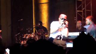 T.I. performs &quot;Ride Wit Me&quot; at AXE One Night Only in NYC