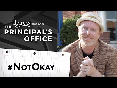 The Principal's Office: #NotOkay - Episode 104