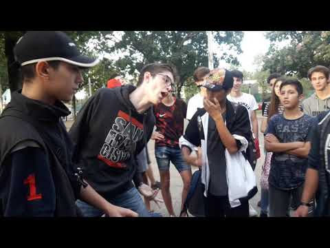 KRC vs MANIATIC vs ZAYRO vs IONX - 8vos 1v1 Flecha (Sub-16) 29/03