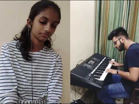 BEKHAYALI |Kabir Singh | cover by Shreya Sriranga