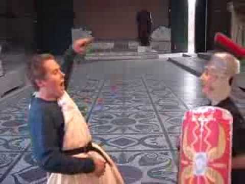 Rome Garrett And Detier