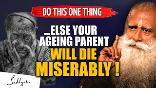Make Your Parents Do This One Thing Before They get Very ill | Children