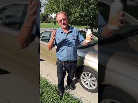 The Best Fuel Additive Ever Made