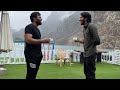 DuckyBhai And BabaOpVlog Recreating Woman Meme Acha Insaan