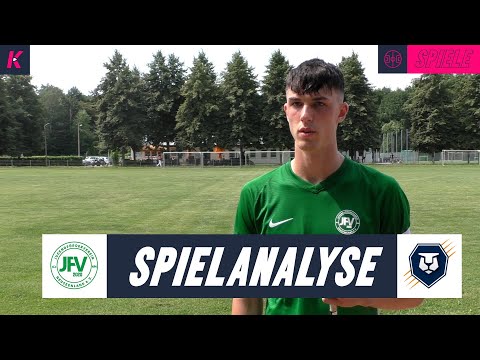 Die Spielanalyse | JFV Neuseenland - FC International Leipzig II (Testspiel)