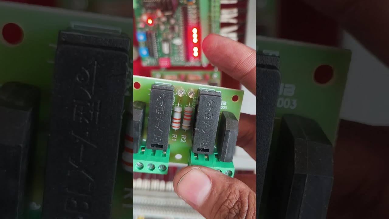 ADCO 3000 CARD PROBLEM SOLVE