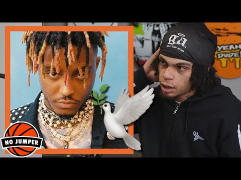D Savage on Becoming Close with Juice WRLD, Juice Dying at 21
