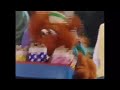 Scooter Eating Peanuts Scene