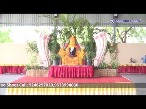 Shiva Sai Garden Function Hall - Nagaram